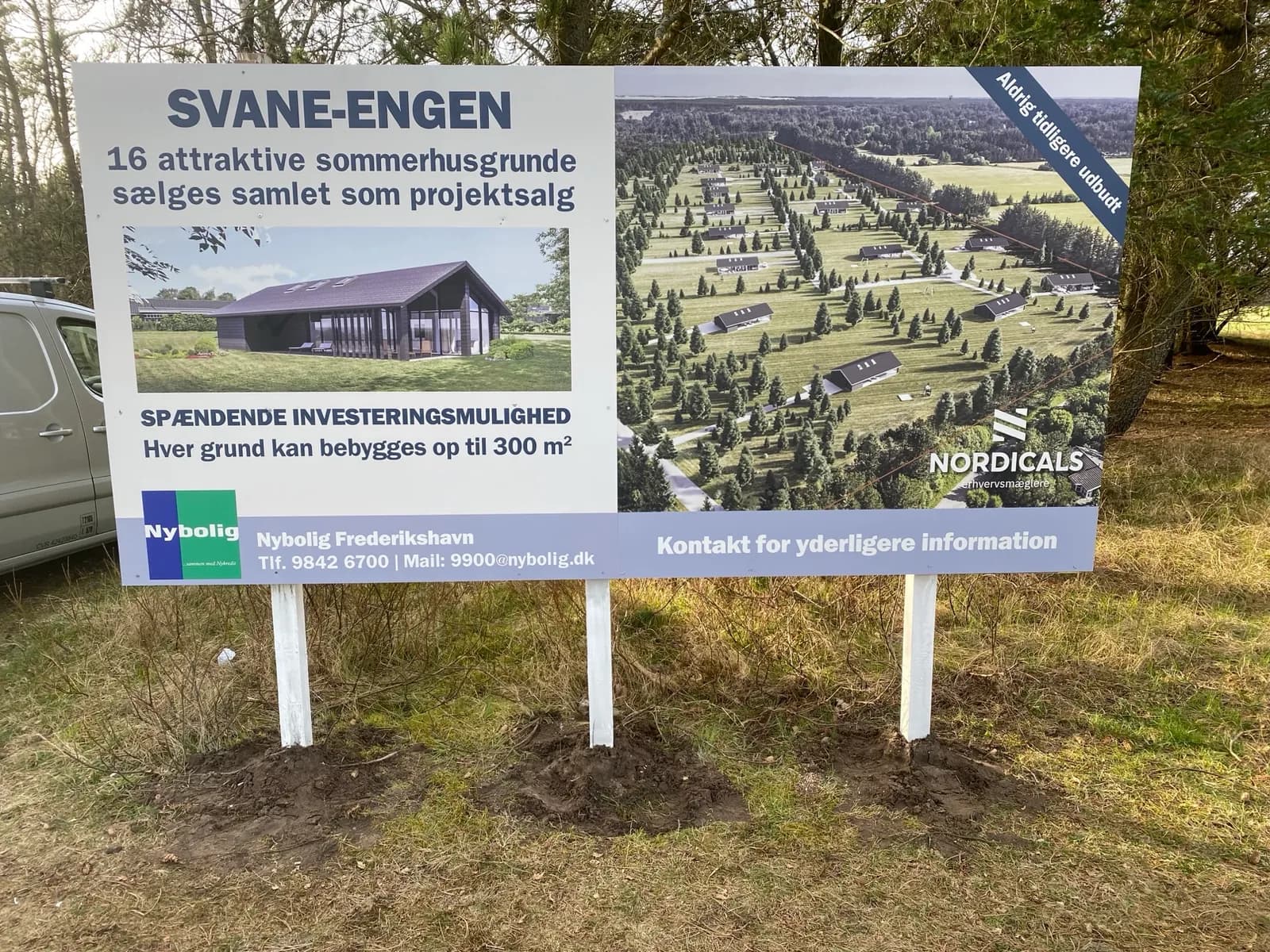 Projektskilt
